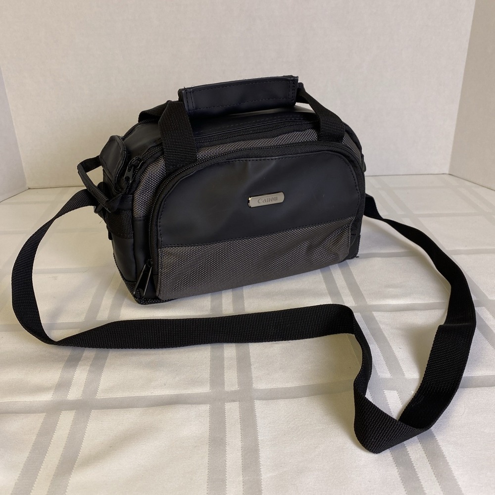 Canon SC-A80 Soft Camera Camcorder Case Bag 9"x 6"x3.5"